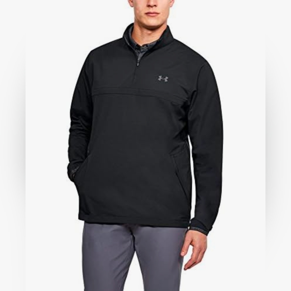 UNDER ARMOUR Men's Storm Windstrike 1/4 Zip